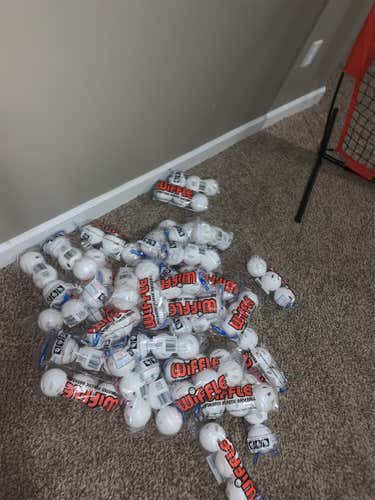(get all packs)New Wiffle Ball 3 Pack. (Message Me In Interested In Individual Packs)