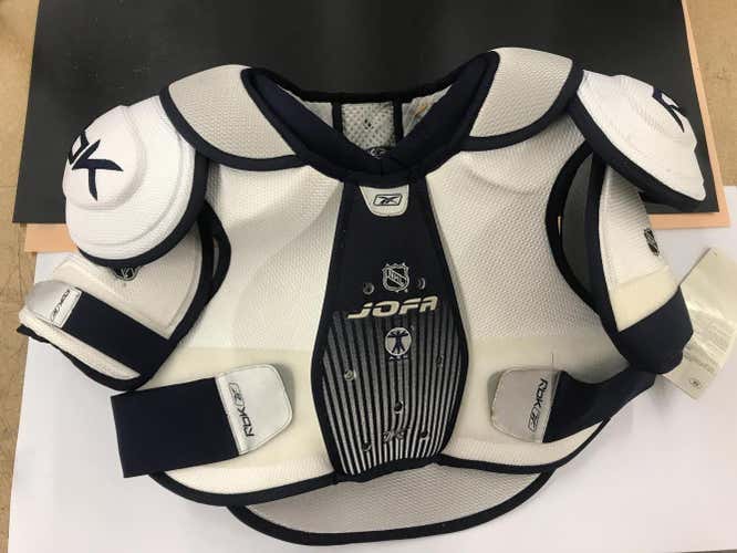 New Senior Extra Large Jofa 7K Shoulder Pads Pro Stock