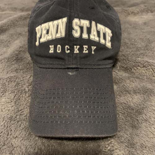 Penn State Hockey Navy Hat