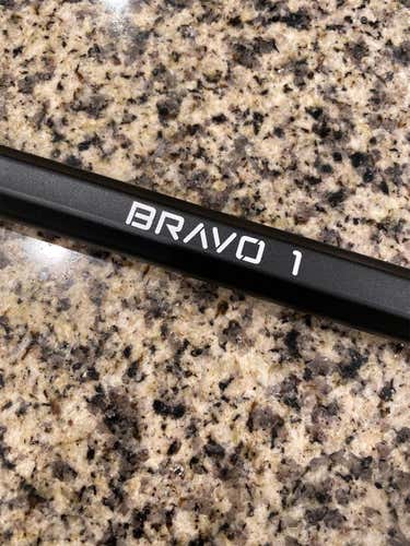 Black New East Coast Dyes Bravo 1 Shaft