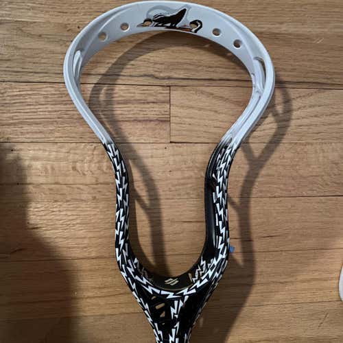 Custom Dyed Black wolves Mark 2v