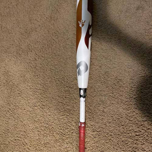 Red High School/College 2018 CF Zen Bat (-3) 30 oz 33"