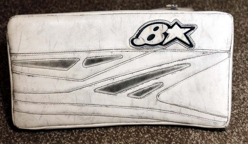 White Senior Brian's Regular G-Netik III Pro Stock