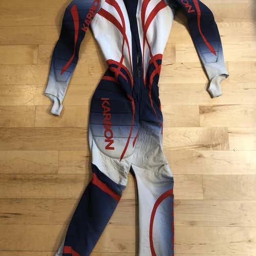 Unisex Medium Karbon Ski Suit No