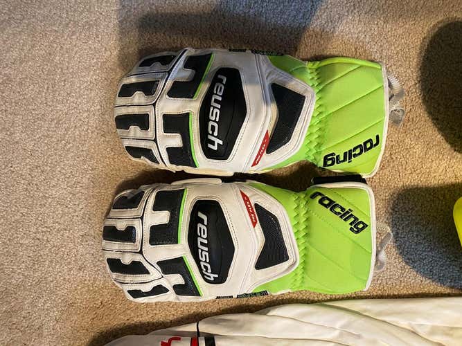 Reusch Race Tech 14 Men's Large Mitten