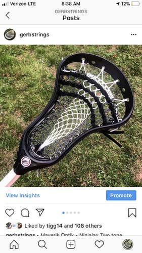 Maverik Optik Head
