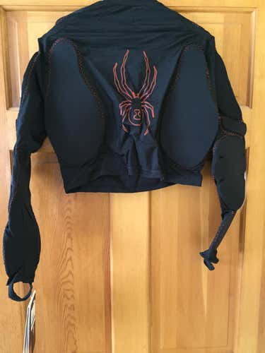 BRAND NEW SPYDER US SKI TEAM BASHOR STEALTH TOP XL