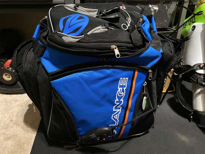 Lange Heated Ski Boot Bag - Like New
