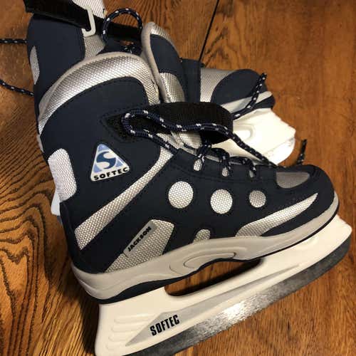 Kids Ice Skates From L.L. Bean. Size 3