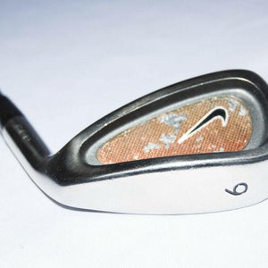 6 Iron Nike Cpr Rh 37.25" Steel Stiff Dri Tac Grip