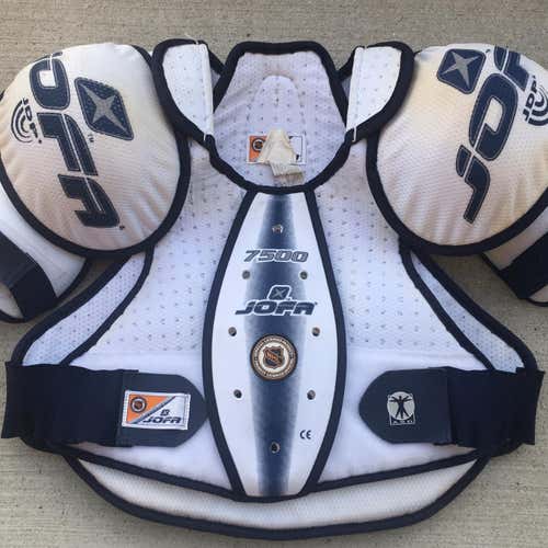 Jofa 7500 Shoulder Pads Size 6 XXL