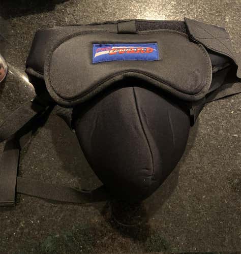 Pro Guard Senior Goalie Cup Brand New