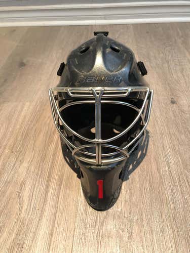 Bauer NME VTX Goalie Mask SR- Fit 1