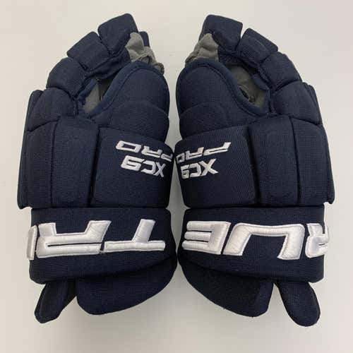 Blue Senior XC9 Gloves Gloves 13" Pro Stock
