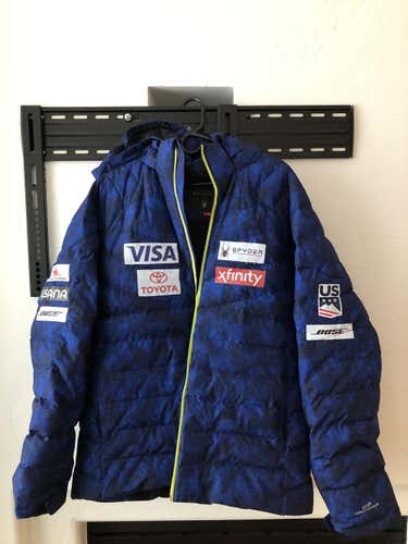 2019 U.S. Ski Team Spyder Jacket - Used - XL