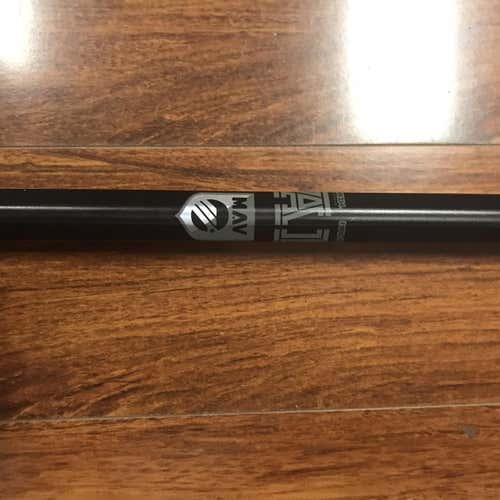 Maverik A1 Shaft In Black