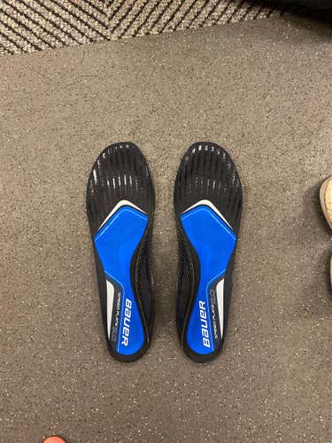 Senior Speed Plate 2.0 Hockey Skates D&R (Regular)  Size 9.5