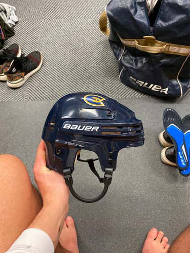 Blue  Medium 4500 Helmet