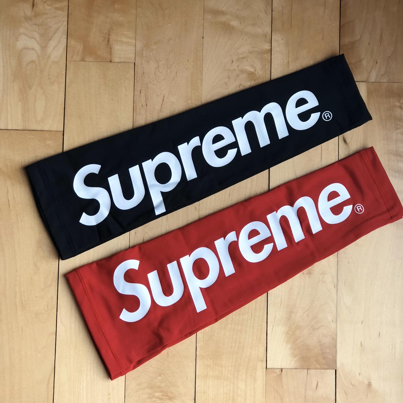 SUPREME X NIKE ARM SLEEVES | SidelineSwap