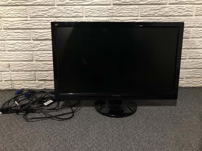 ViewSonic VA2446M 24-inch LED Monitor