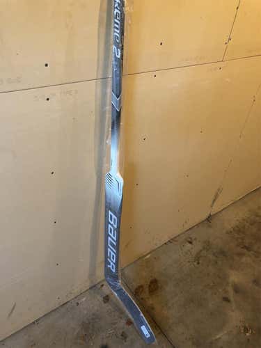 Gray Senior Supreme 2S Pro Goalie Stick 27"