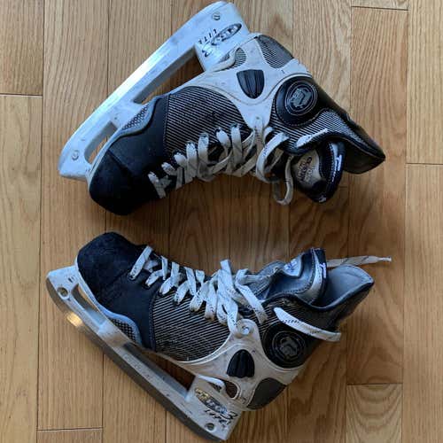 Senior Tacks 1052 Hockey Skates Size 9.5