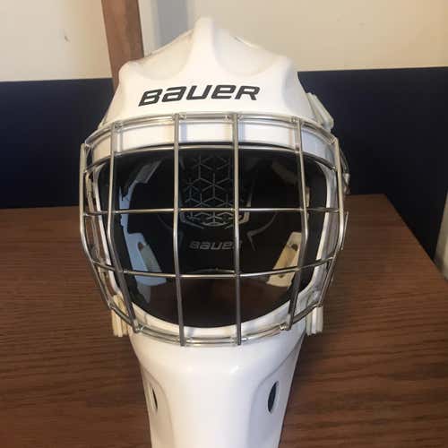 Bauer NME IX Senior Medium Goalie Mask