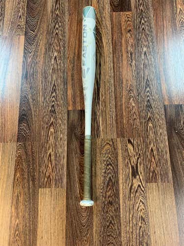 White   Crystal Bat (-13) 18 oz 31"
