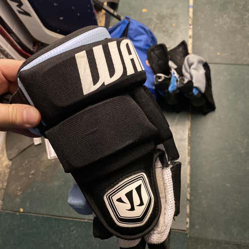 14"N Pro Franchise Warrior Black And Baby Blue Custom MIC