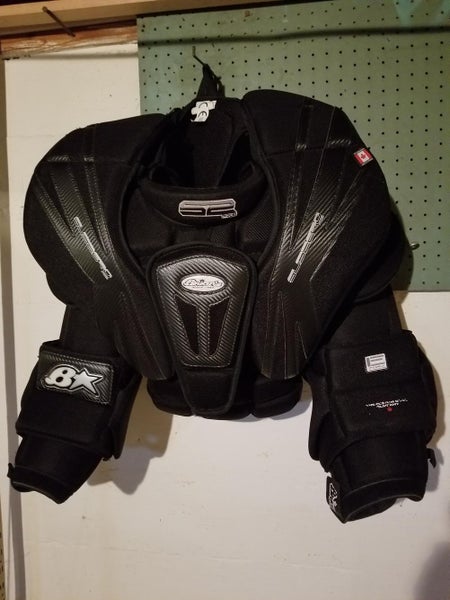 Senior Medium Brian's Sub Zero pro II chest protector