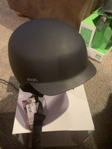 New Extra Large Anon Helmet