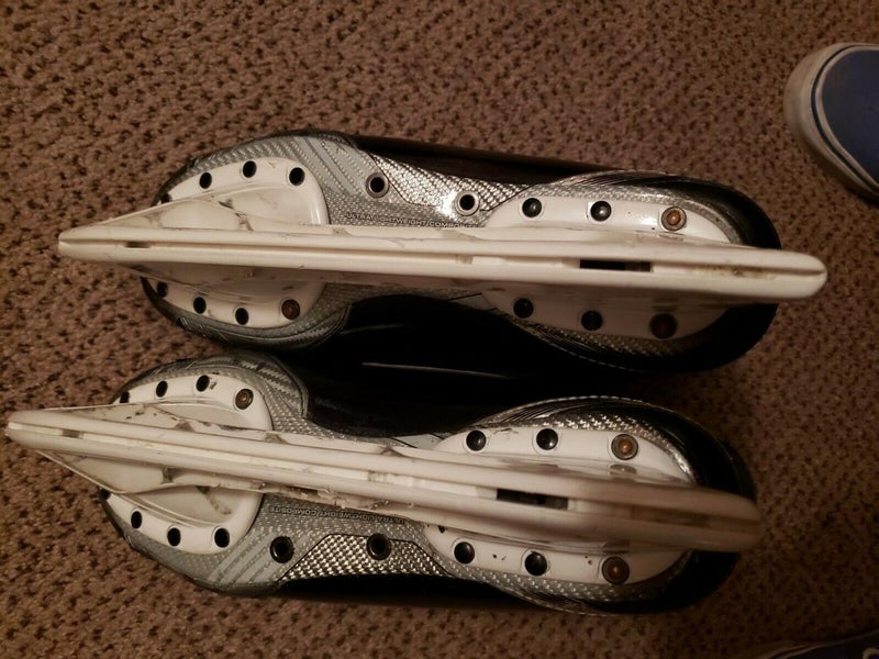 Senior Bauer Supreme MX3 Hockey Skates D&R (Regular) Size 8
