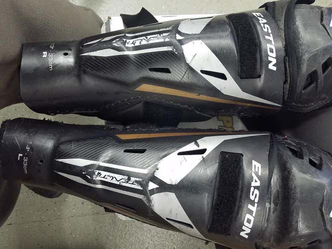 Junior Easton Stealth CX Shin Pads
