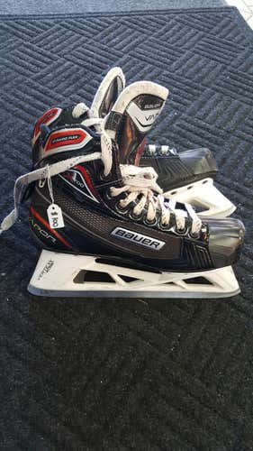 Vapor X700 Goalie Skates D&R (Regular) Size 7
