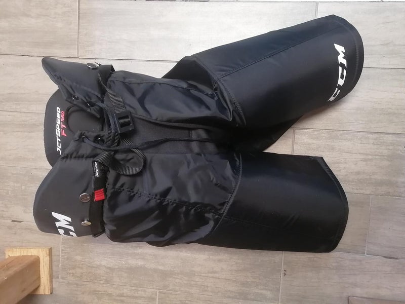 Extra Lightweight New Senior Extra Large CCM JetSpeed FT350 Hockey Pants