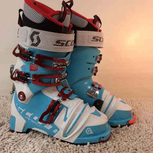 Scott Minerva NTN Tech Telemark Boot