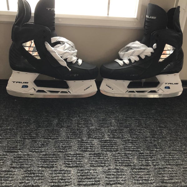Senior Pro Custom Hockey Skates D&R (Regular) Pro Stock Size 8