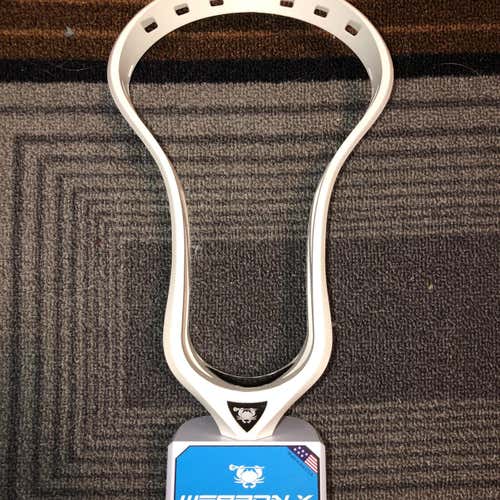 *NEW* White Weapon X Head