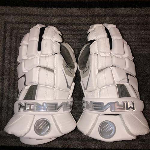 *NEW* Maverik M4 Lacrosse Gloves