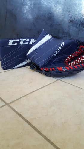 Junior CCM Regular Extreme Flex III E3.5