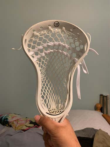 Attack & Midfield Burn Head