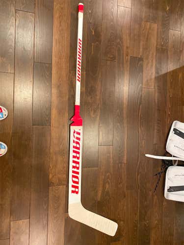 Red Senior Swagger Pro 2 Goalie Stick 26"