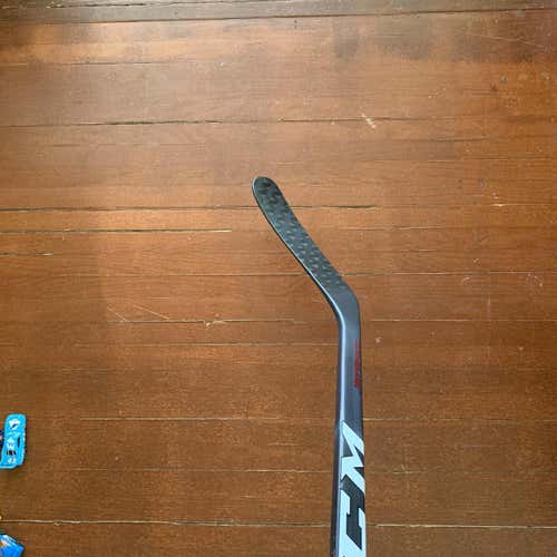 CCM Jetspeed, Malkin Pro Curve 75 Flex