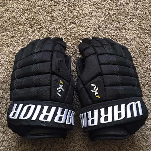 Warrior AX1 Gloves Size 14