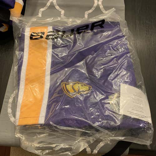 Senior Extra Large Bauer Pant Shell