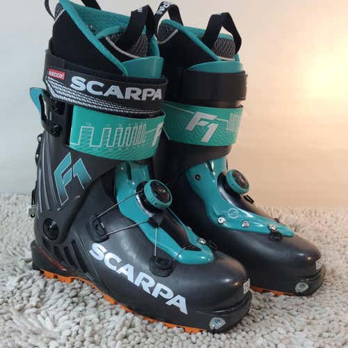 Scarpa F1 AT Ski Boot Size 25.5