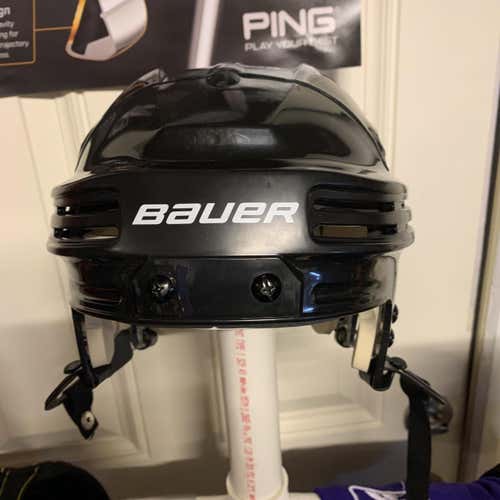 Black  Extra Large 4500 Helmet