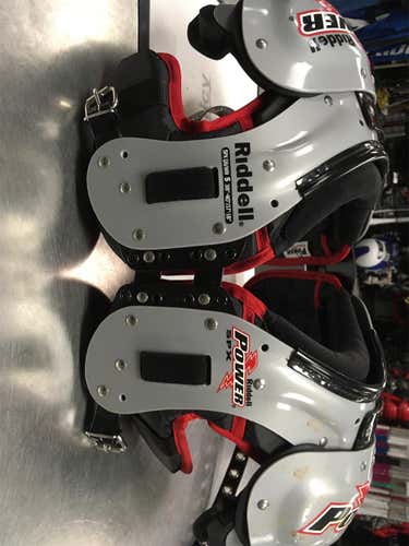 Small Power SPX Shoulder Pads