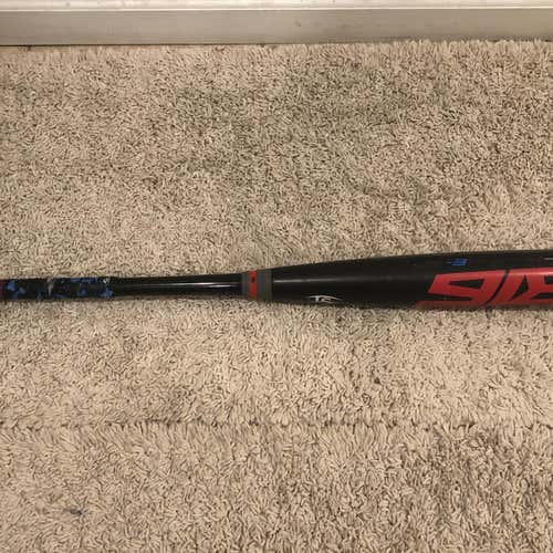 Black High School/College 2018 Prime 918 Bat (-3) 31 oz 34"