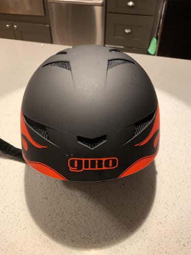 Black Men's Large Recruit Helmet FIS Legal